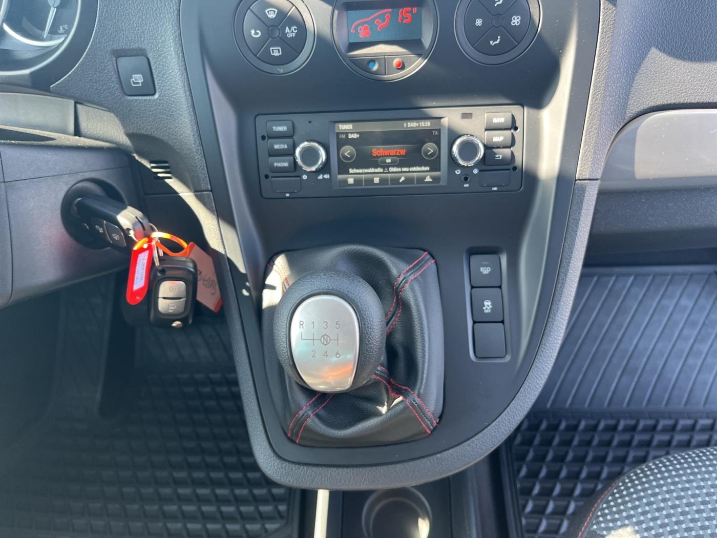 Mercedes-Benz Citan 111 CDI Tourer EDITION Klima Offroad Kamer, миниатюра 13