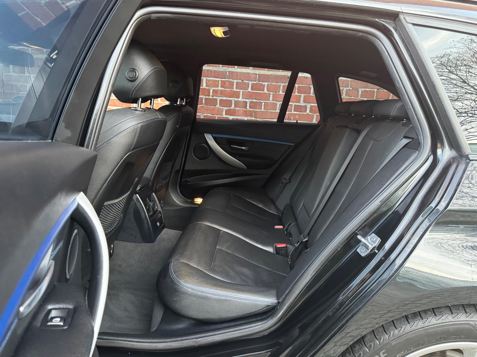 BMW 320 D Touring M Sport 190ch BVA - Hayon Électrique - Volant Cuir