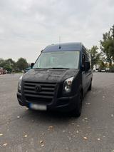 Volkswagen VW Crafter 2.5 TDI Camper Bus Transporter ... - gebrauchte VW Crafter aus dem Jahr 2006