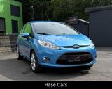 Ford Fiesta 1.25 SHZ Klima DSP 8-Fach - gebrauchte Ford Fiesta aus dem Jahr 2012