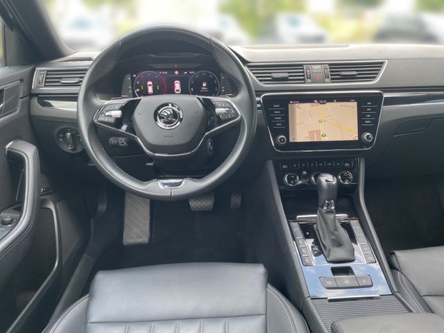 Superb Combi 2.0 TDI DSG L&K Navi,AHK,Kamera,Kli