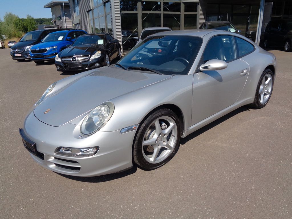 Angebot ansehen Porsche 997