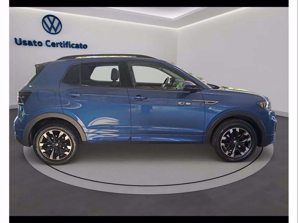 Volkswagen VOLKSWAGEN T-cross 1.0 tsi style 110cv dsg del 2 imagem 3
