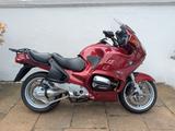 BMW R 1150 RT mit Gewährleistung und Apfelkuchen - BMW R RT 1150