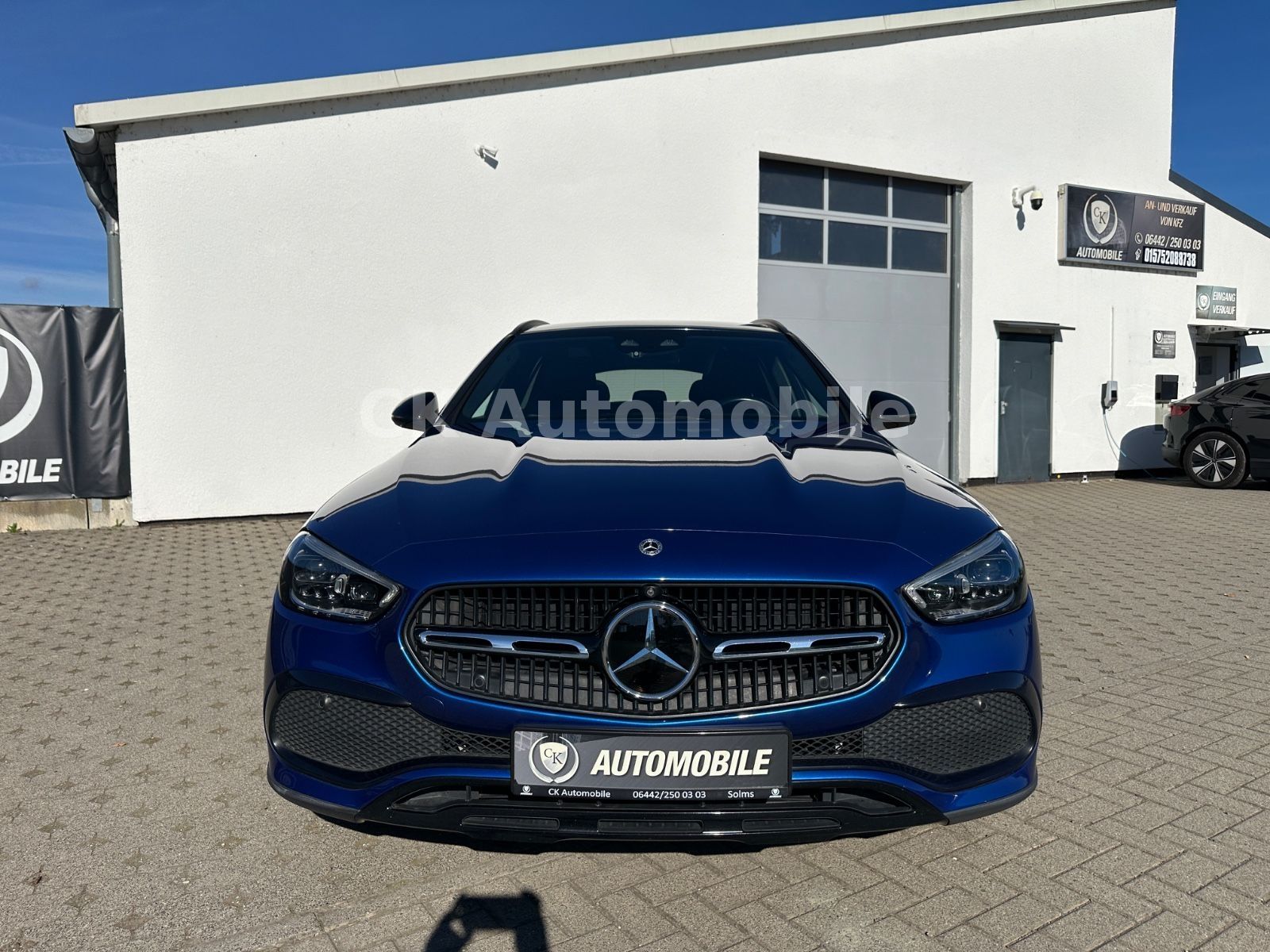 Fahrzeugabbildung Mercedes-Benz C 220d 4Matic All Terrain Avantgarde/Pano/360°K