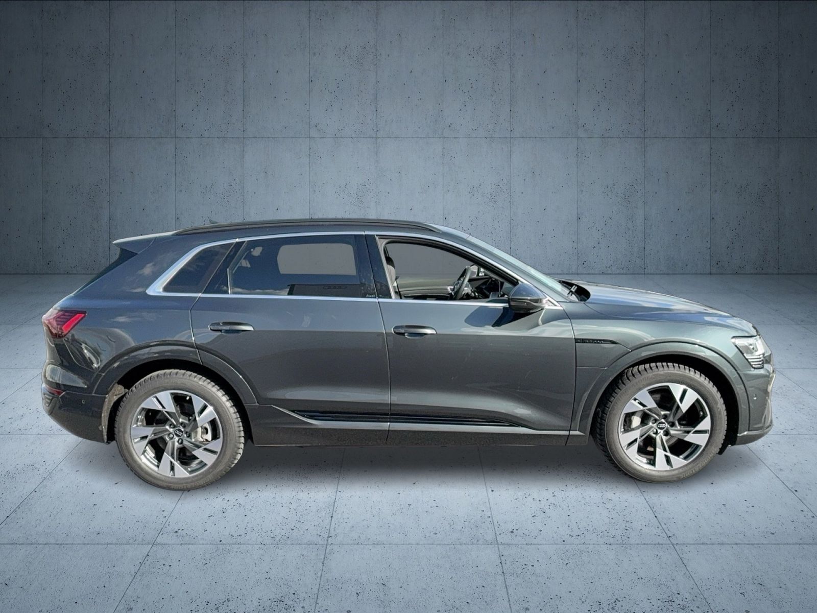 Audi Q8 e-tron - Bild 7