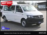 Volkswagen T6 9-Sitzer, Allrad, Klima, Ahk - Schlepper Allrad