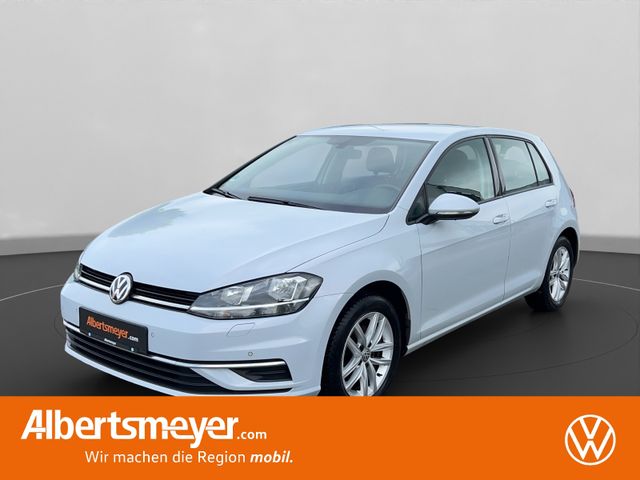 Volkswagen Golf VII 2.0 TDI Comfortline +NAVI+KLIMA+LM+ZV