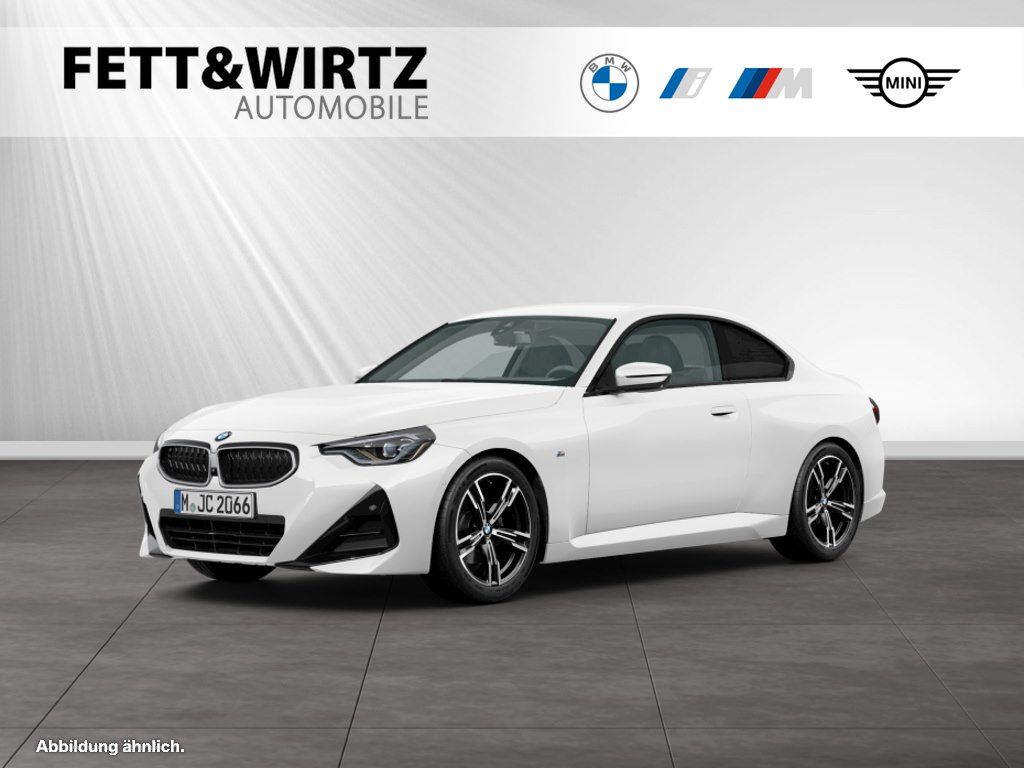BMW 230 - Bild 1