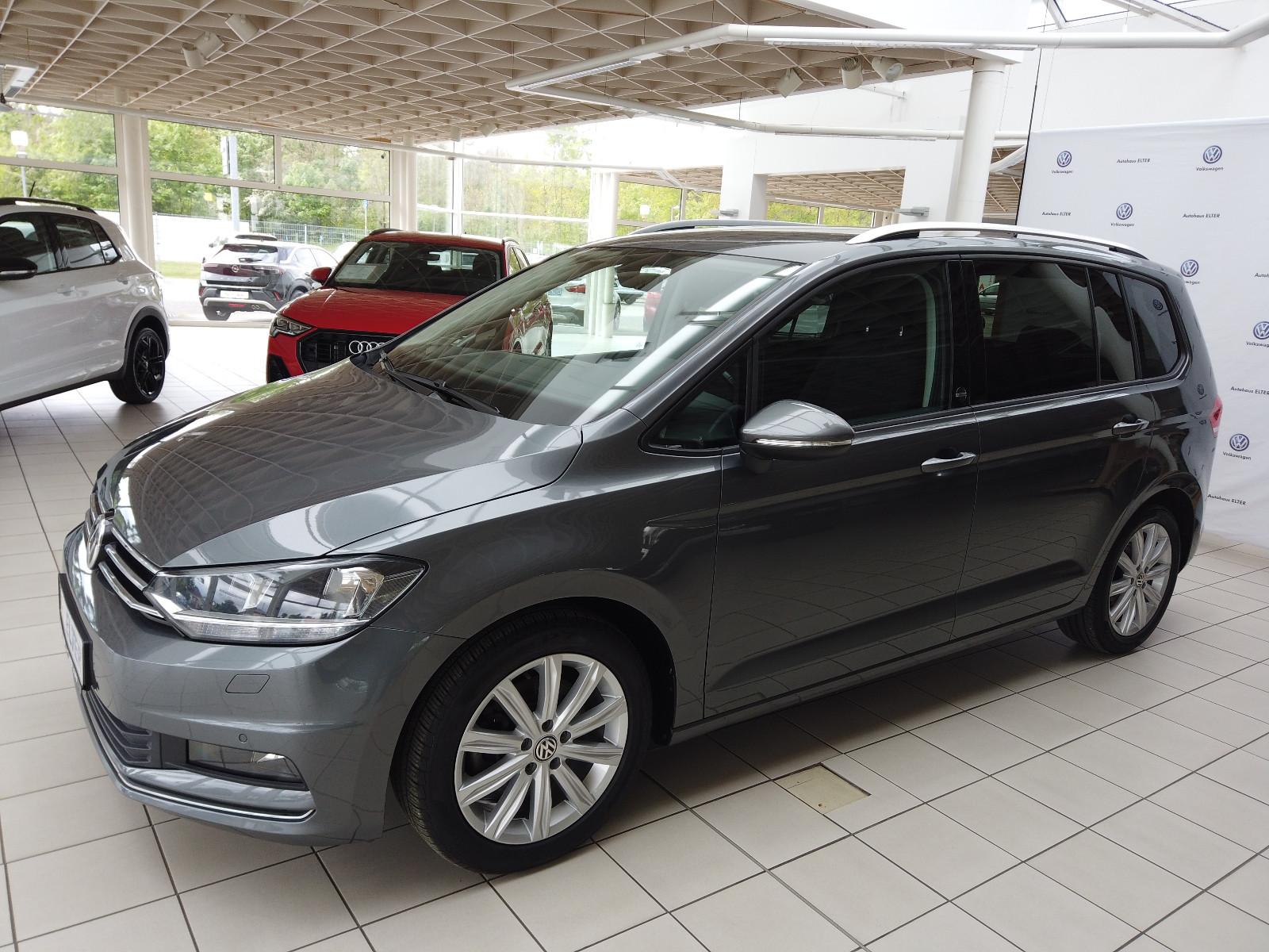 Volkswagen Touran Sound 1.4 TSI DSG