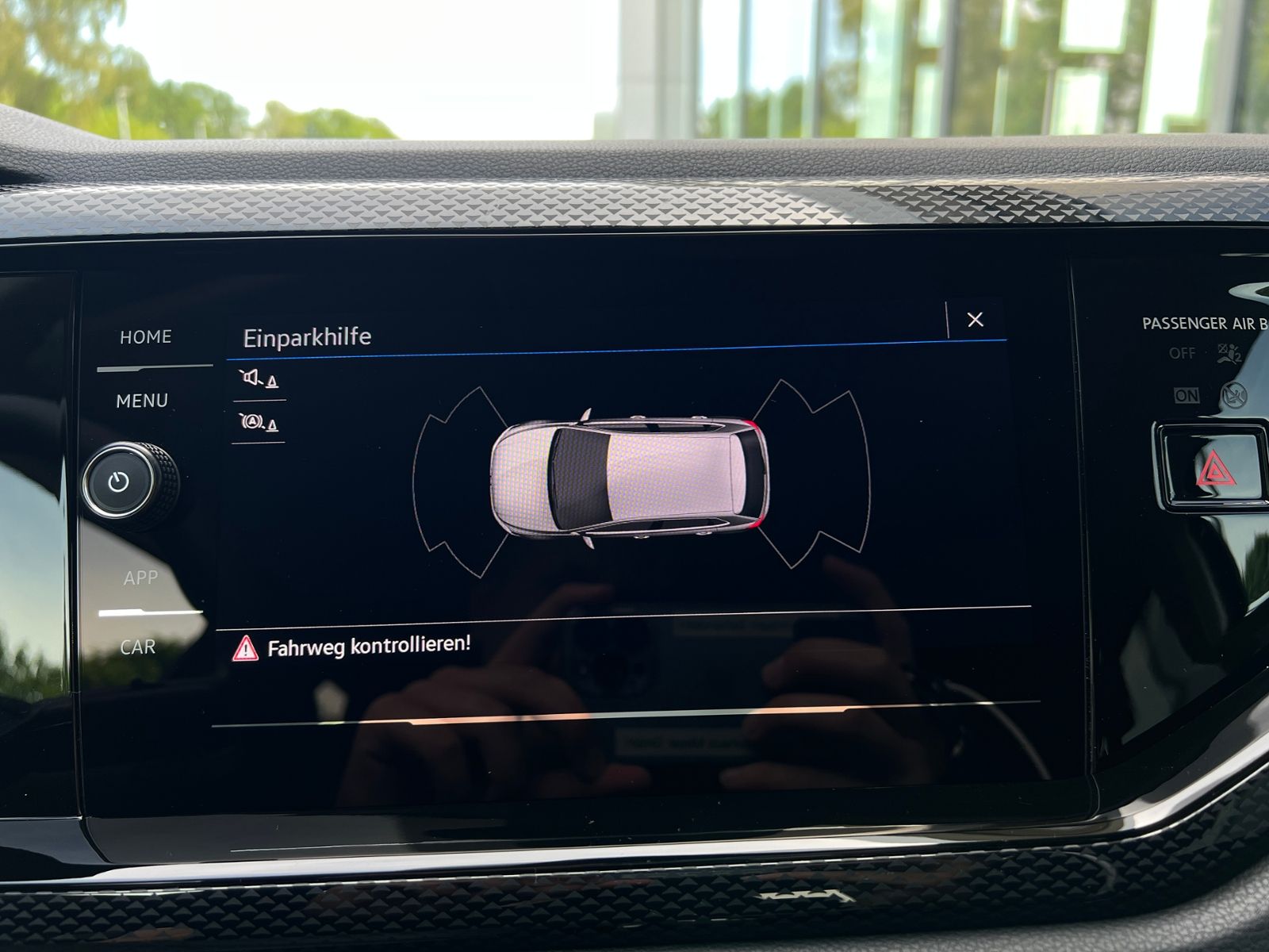 Fahrzeugabbildung Volkswagen Polo Life 1.0 *LED, Climatronic, Sitzhzg., App-C
