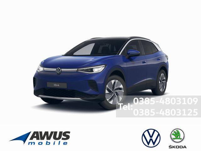 ID.4 Pure 55kWh 125kW