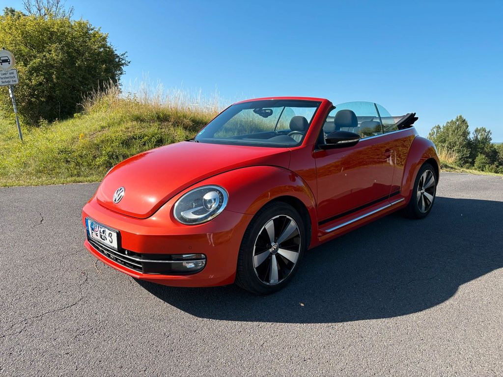 Image of Volkswagen Beetle