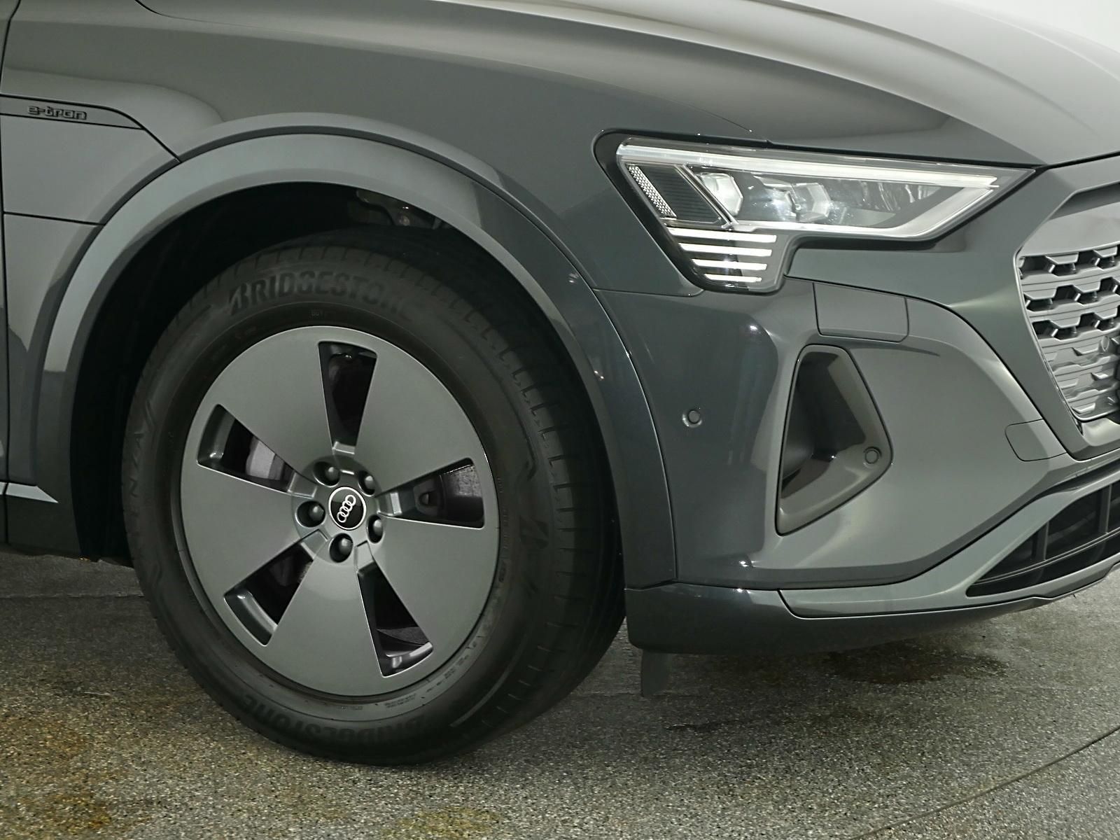 Audi Q8 e-tron - Bild 10