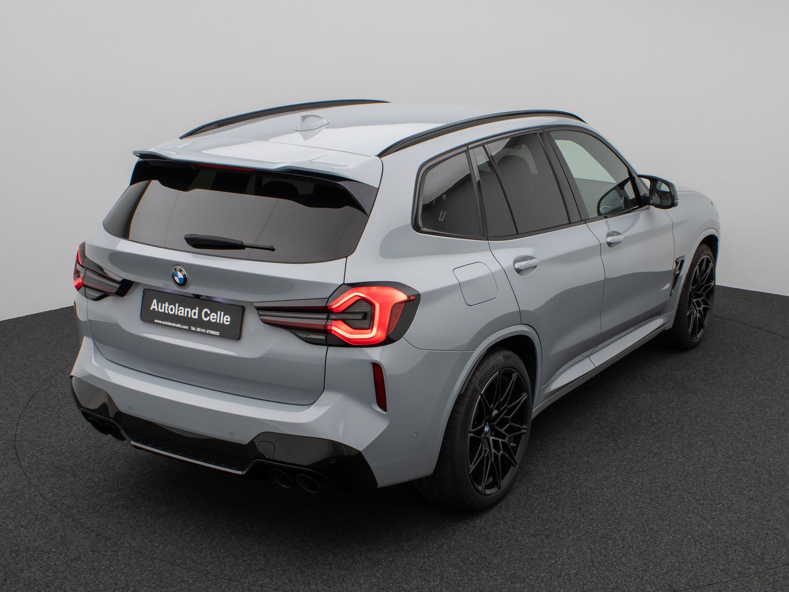 Fahrzeugabbildung BMW X3 M Competition 360°HUD DAB H/K DisplKey AHK