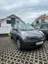 Nissan Micra - Nissan Micra in Braunschweig