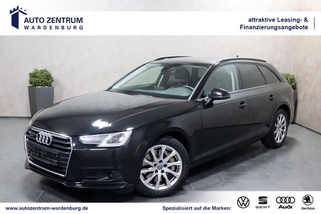 Audi A4 Avant 45 TDI Quattro LEDER ACC NAVI XENON SHZ