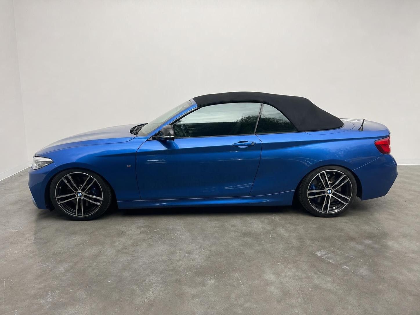 BMW M2 2 Cabrio M240 i-KW GEWINDE-M PERFORMANCE- foto 9