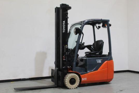 Toyota 8FBEK16T *TOP-DEAL*