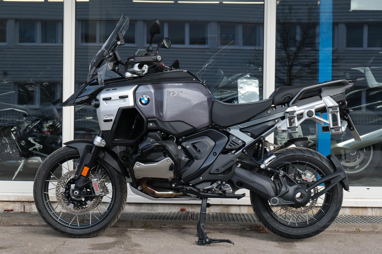 BMW R 1300 GS ADV Triple Black ASA