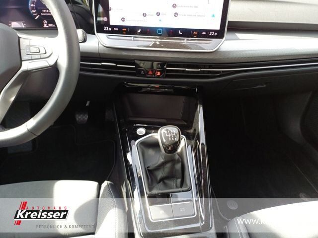 Golf 1.5 TSI Style ACC/AHK/NAVI/LED/SHZ/KLIMA/RF