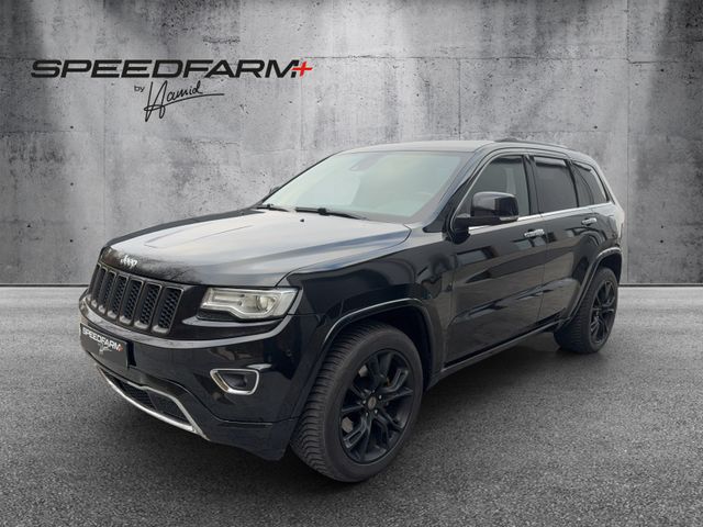 Jeep Grand Cherokee 3.0 CRD Overland 1 Jahr Garantie