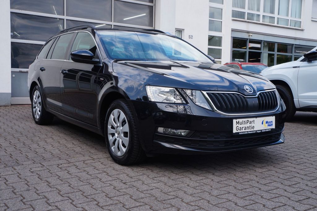 Image of Skoda Octavia