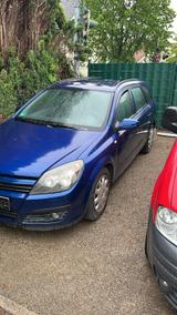 Opel Astra Diesel 1.7 - Opel Astra aus 2004 mit Diesel-Antrieb