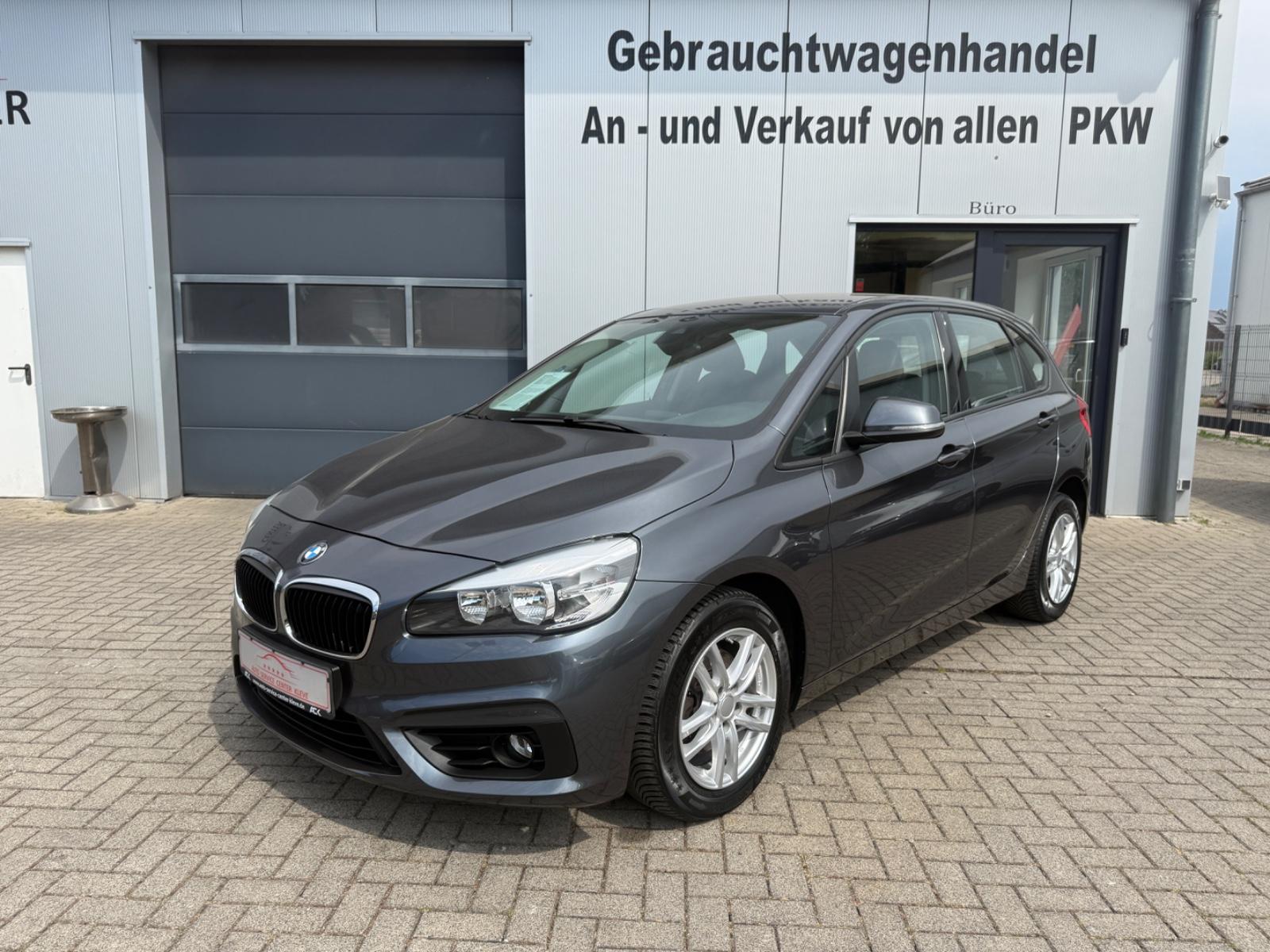 BMW 218i Active Tourer Advantage*1HAND*PDC*TEMPOMAT