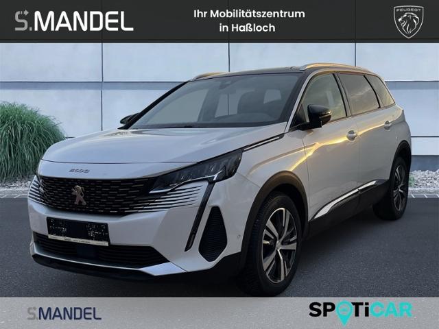 Peugeot 5008 Allure Pack