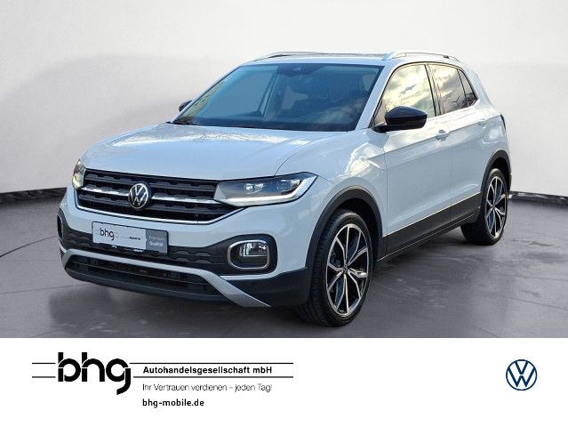 Volkswagen T-Cross Style 1.0 l TSI OPF