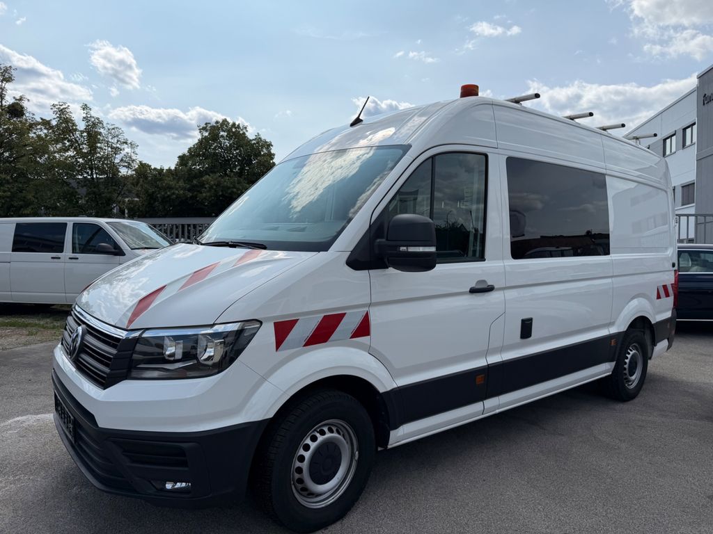 Image of Volkswagen Crafter