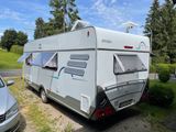 HYMER / ERIBA / HYMERCAR Nova 570 - HYMER / ERIBA Separate Dusche Wohnwagen