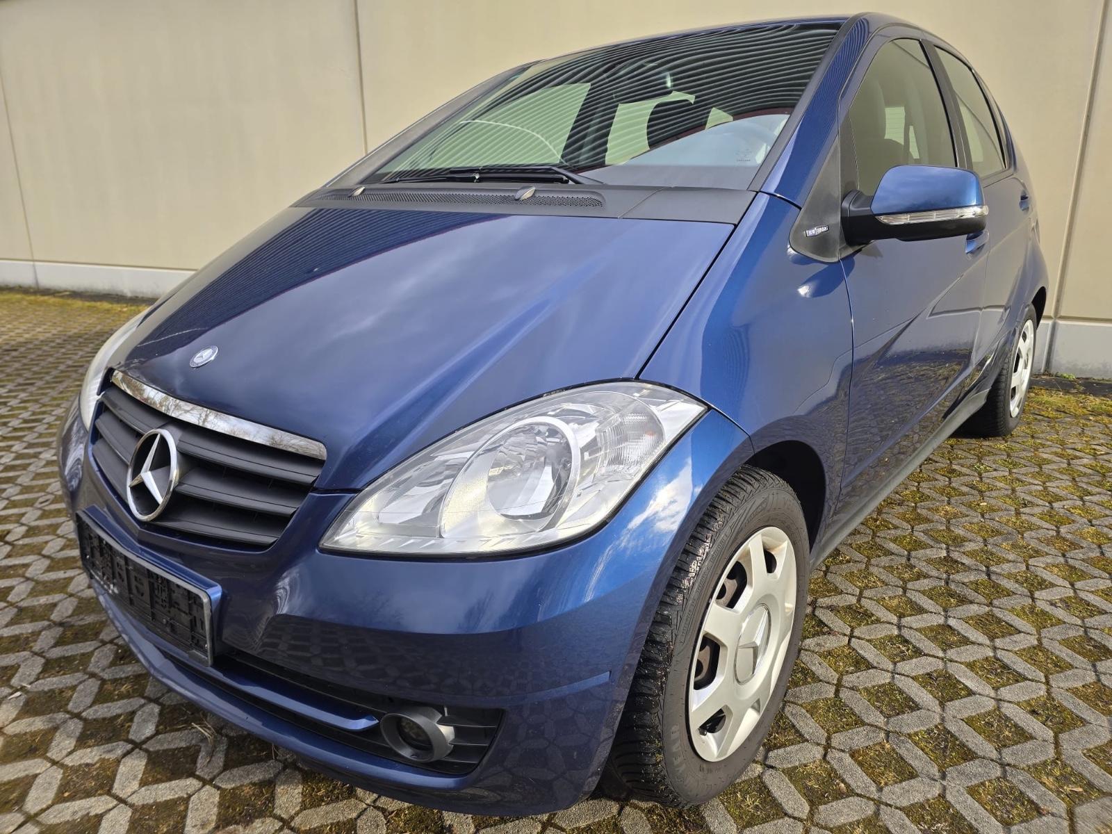 Mercedes-Benz A 160 *Klima*Shzg*TÜV*BlueEFFICIENCY