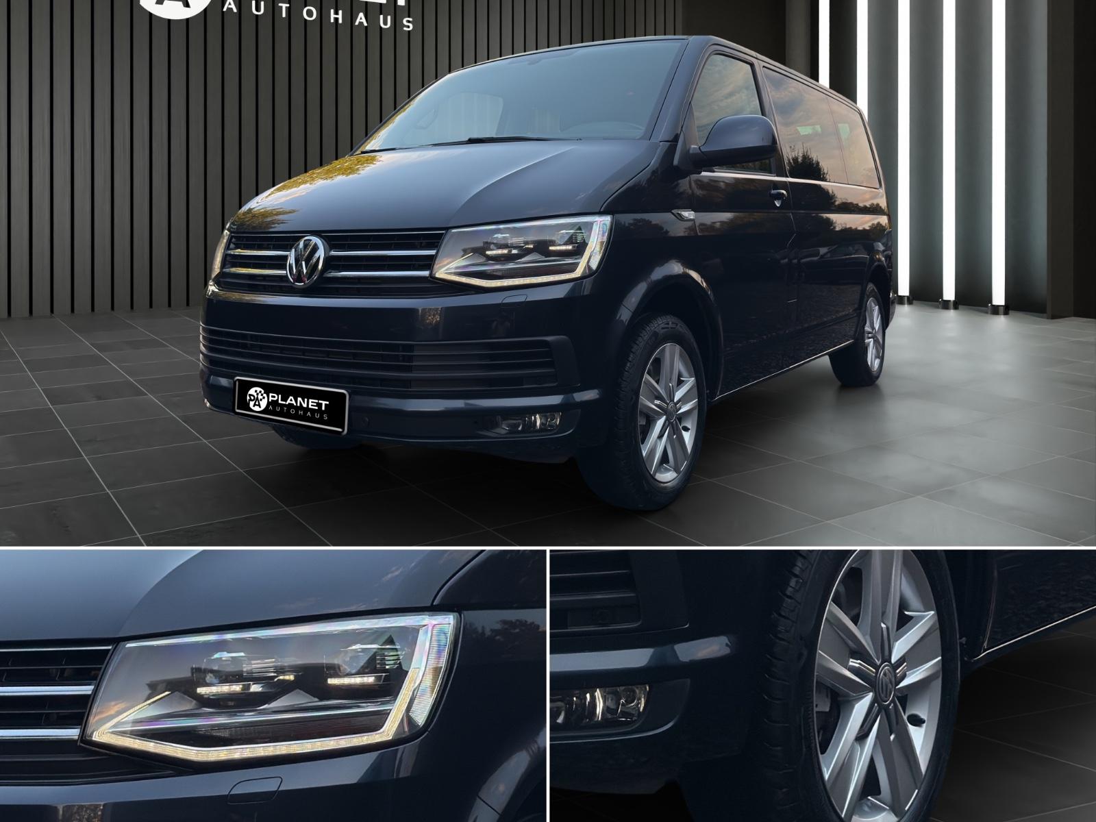 Volkswagen T6 Caravelle*Scheckheft*TÜV NEU*INSPEKTION