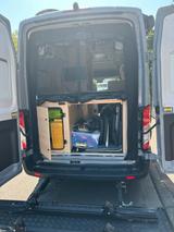 Sunlight Adventure Cliff 590 4x4 + Solar+SAT usw. - Us