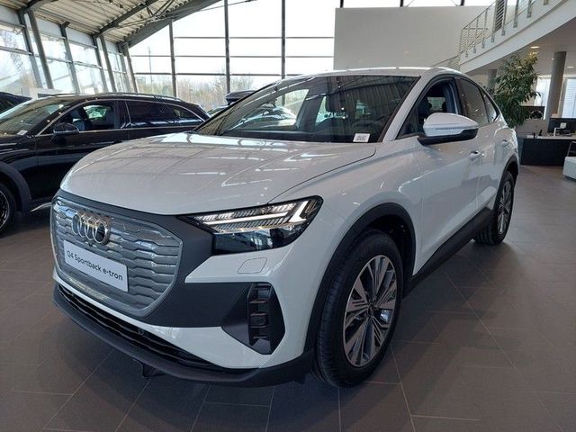 Audi Q4 sportback e-tron 40 evo