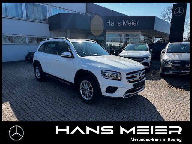 Mercedes-Benz GLB 200 d Progressive LED AHK Kamera Widescreen