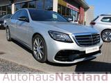Mercedes-Benz S 400 d Pano RFK S63 Umbau LED - Mercedes-Benz S-Klasse Gebrauchtwagen in Dortmund