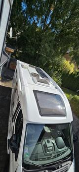 Knaus Van TI 650 MEG Plus Platinum Selection 18"  - Knaus Van t1