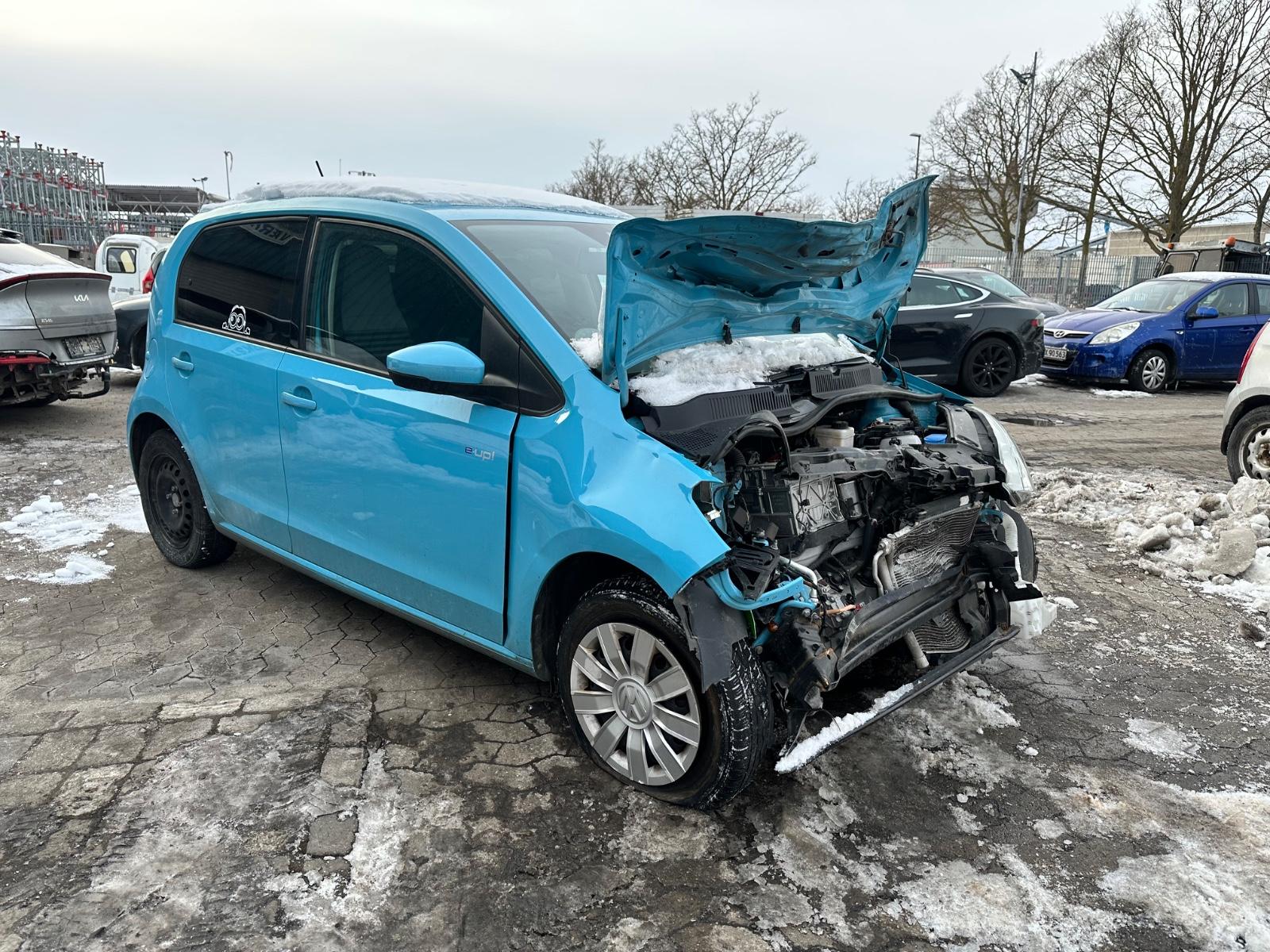 Volkswagen e-up! style