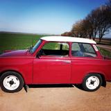 Trabant Limousine 601 12V - Trabant 601: L