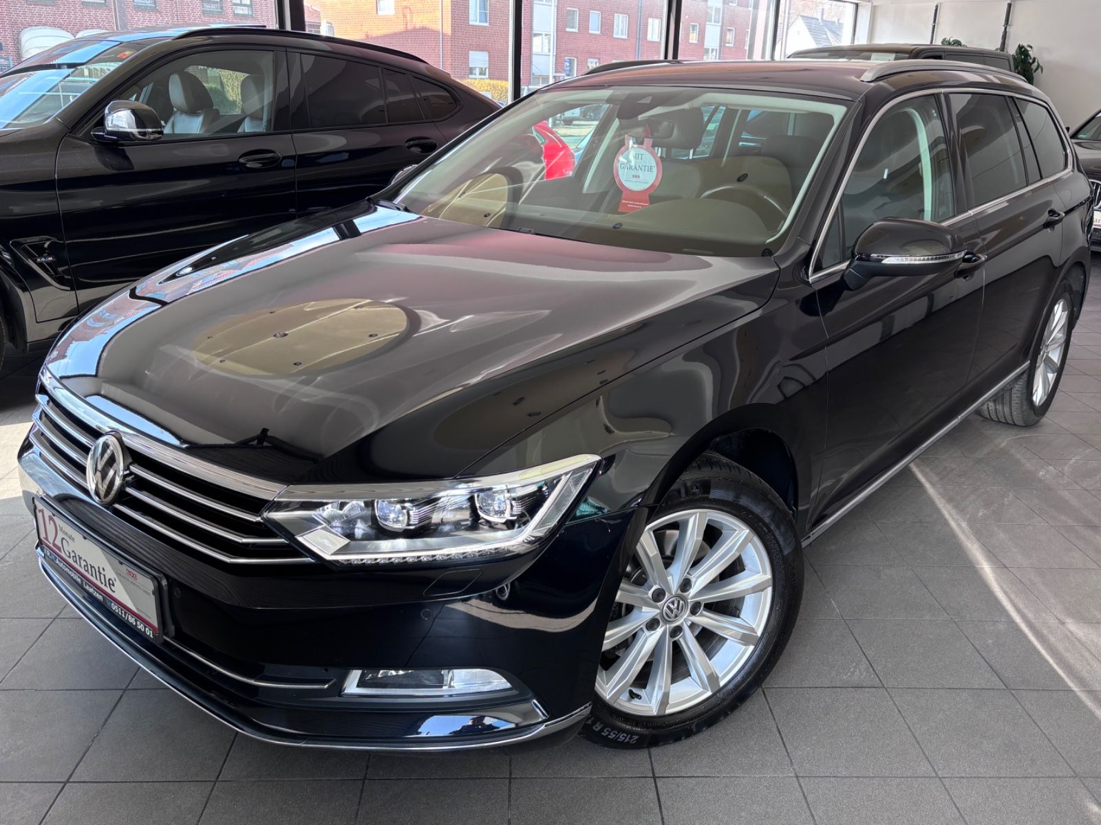 VW Passat Highline ~DigitalTacho~Massage~ACC~Kamera
