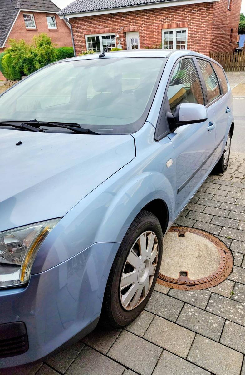 Ford Focus 2007 — photo 6