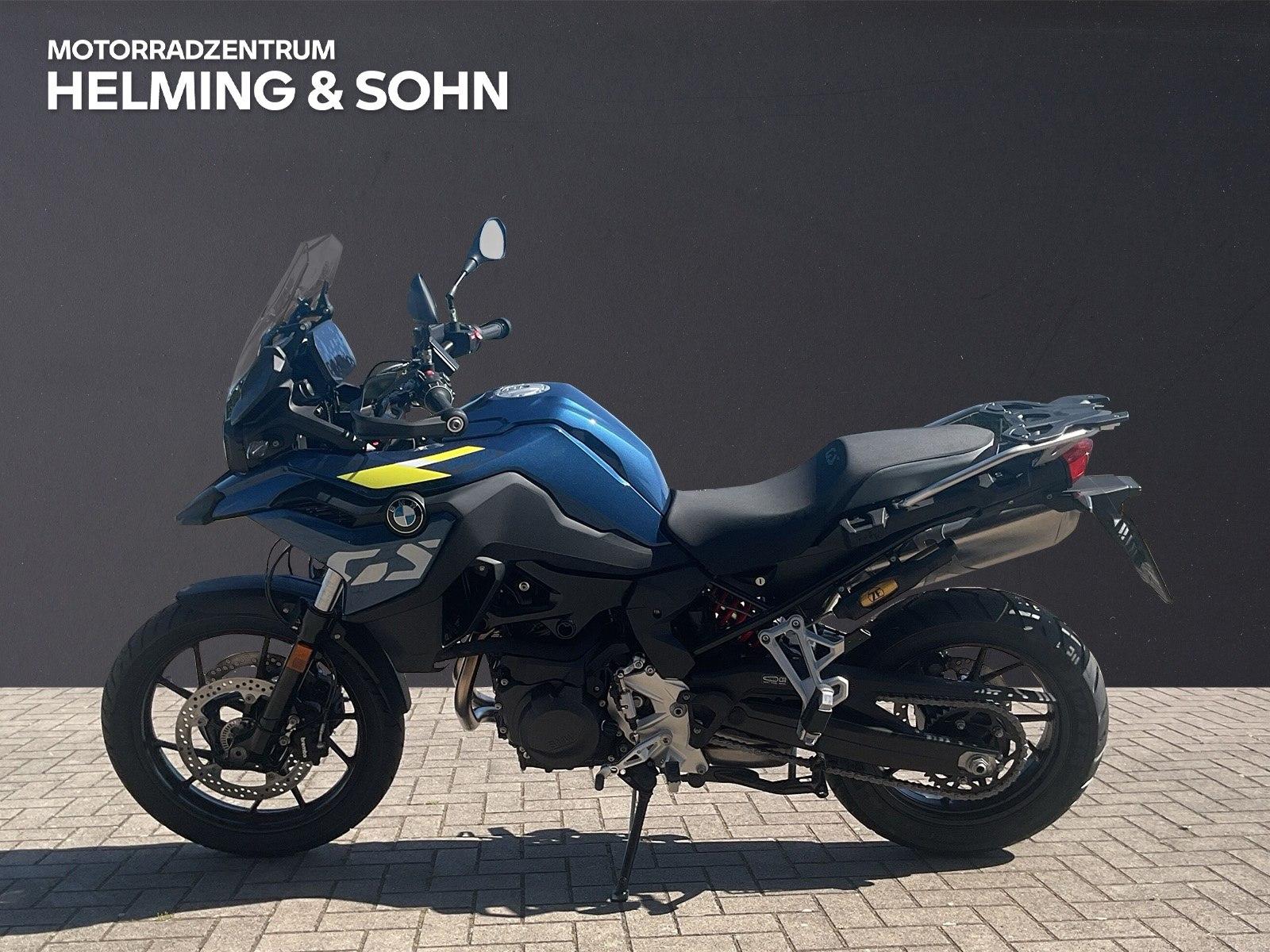 BMW F 800 GS