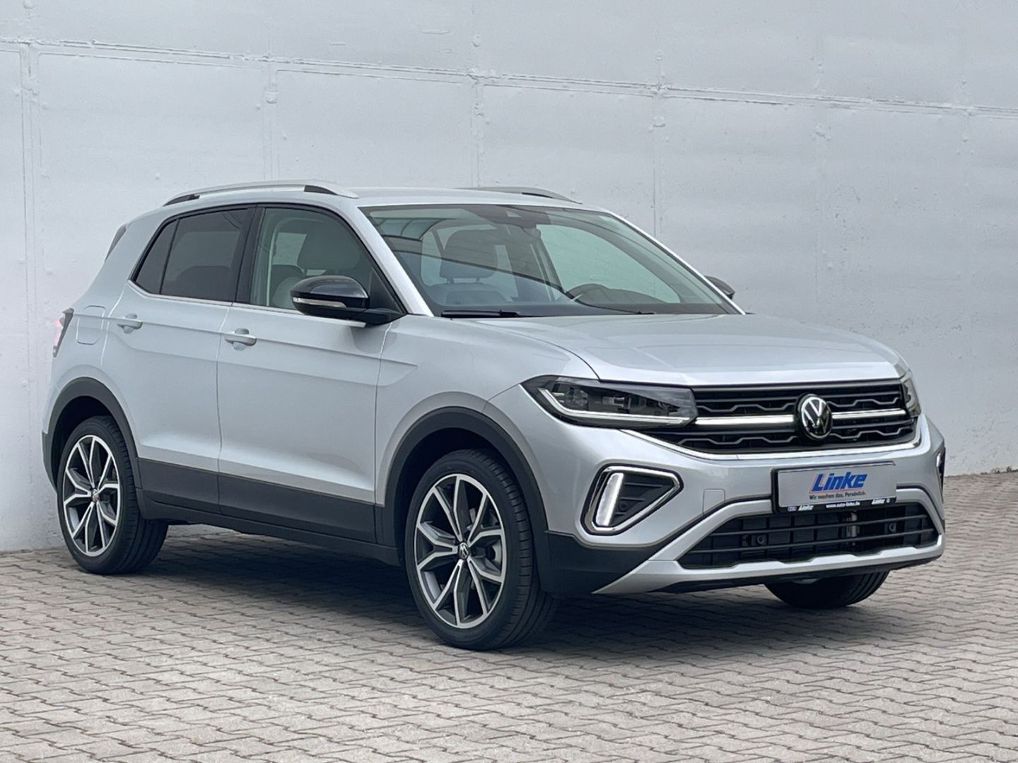 T-Cross Style 1.0 TSI DSG Navi/Matrix/ACC/Kamera