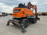 Doosan DX165W-5, Rototilt R4, Schaufelpaket, Pratzen - Angebote