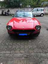 Fiat 124 spider - Fiat Gebrauchtwagen von 1976