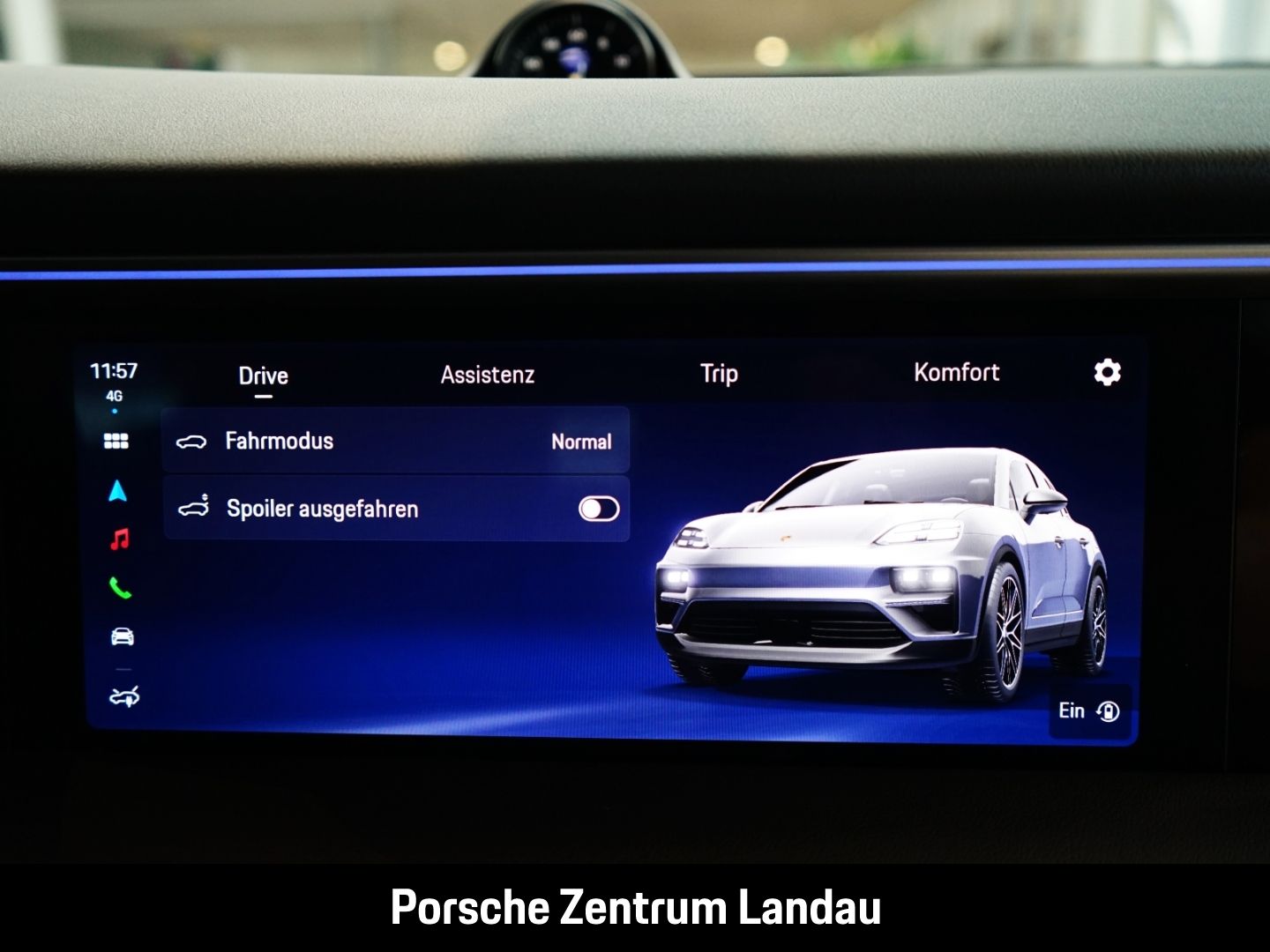 Porsche Macan Rückfahrkamera Panorama BOSE nur 15.990 km foto 17
