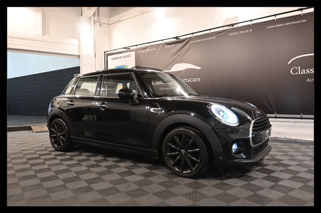 MINI Cooper 1.5iA 5 PORTES / GPS NAVI/CUIR/TOIT PANO